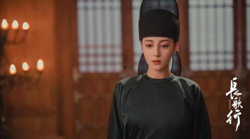 娱乐吃瓜君长歌行花絮